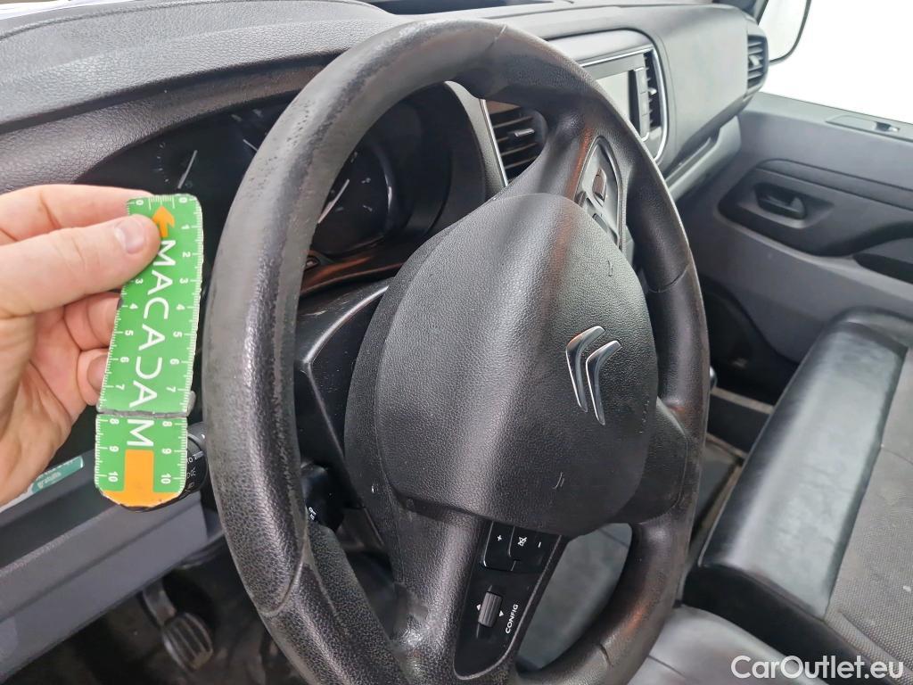  Citroen  Jumpy  Fourgon CityVan XS 1.5 BlueHDi 120CV BVM6 E6dT #36