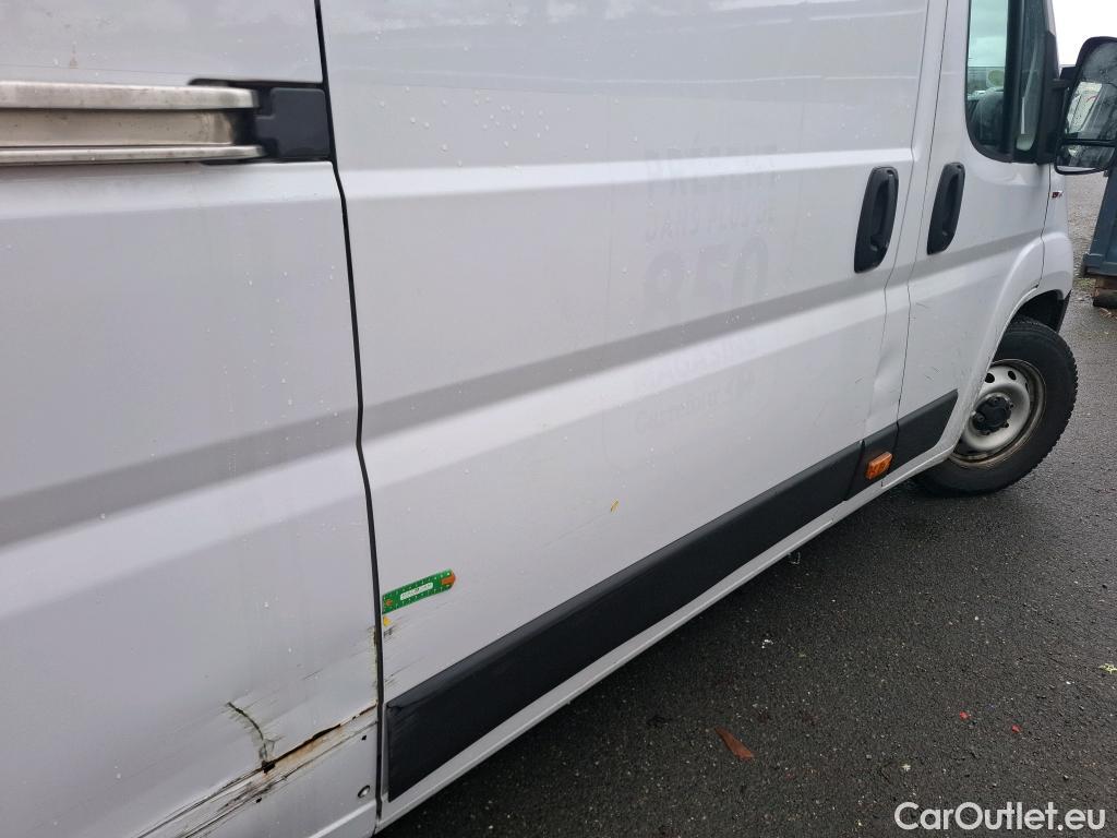  Fiat  Ducato FIAT   2014  4P  Fourgon tôlé 23 Mjet 140 Maxi 35 XL H2 Business #23