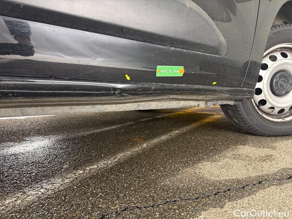  Citroen  Berlingo  Fourgon Club M 1000 1.5 BlueHDi 130CV BVA8 E6dT #7