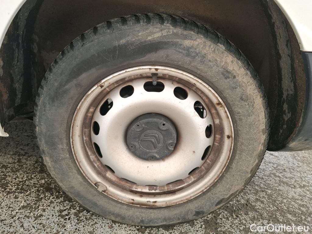  Citroen  Berlingo  Fourgon Club L1 (Court) 1.6 BlueHDi 100CV BVM5 E6 #13