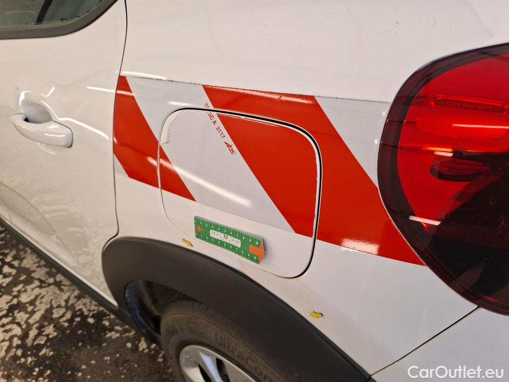  Citroen  C3  Société Feel 1.5 BlueHDI 100CV BVM5 E6dT #1