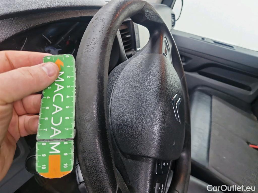  Citroen  Jumpy  Fourgon CityVan XS 1.5 BlueHDi 120CV BVM6 E6dT #35