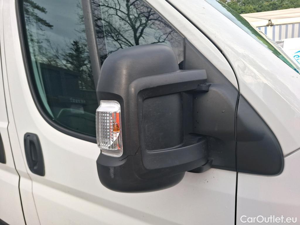  Citroen  Jumper  Fourgon Grand Volume 33 L2H2 Control BlueHDi 120 Start&Stop BlueHDi 120CV BVM6 E6d #3