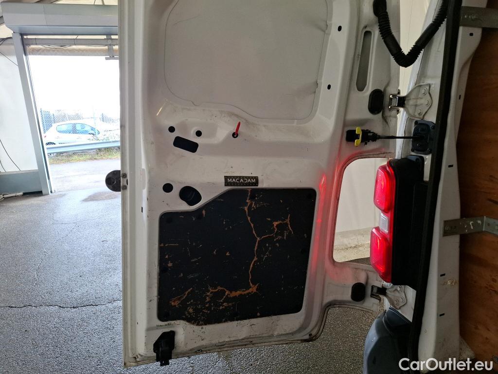  Citroen  Jumpy  Fourgon Club M 1.5 BlueHDi 100CV BVM6 E6d #15