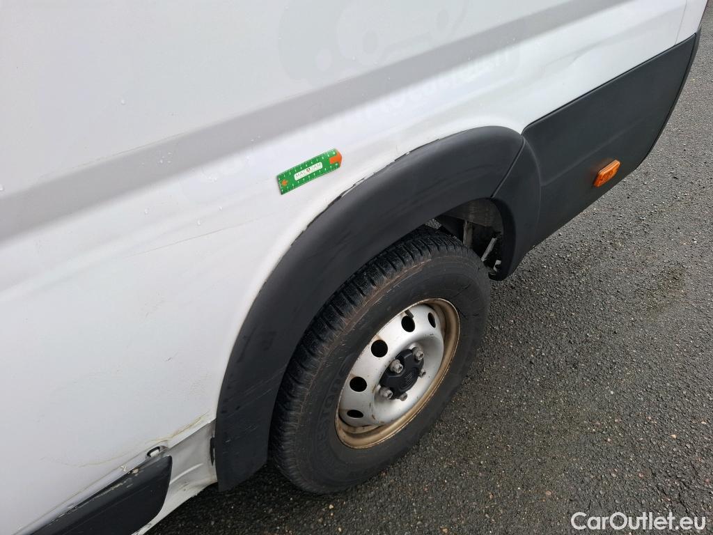  Fiat  Ducato FIAT   2014  4P  Fourgon tôlé 23 Mjet 140 Maxi 35 XL H2 Business #44