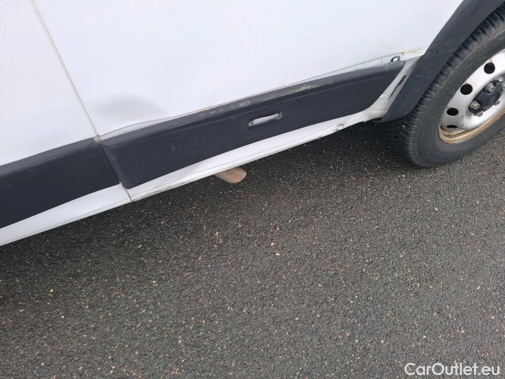  Fiat  Ducato FIAT   2014  4P  Fourgon tôlé 23 Mjet 140 Maxi 35 XL H2 Business #58