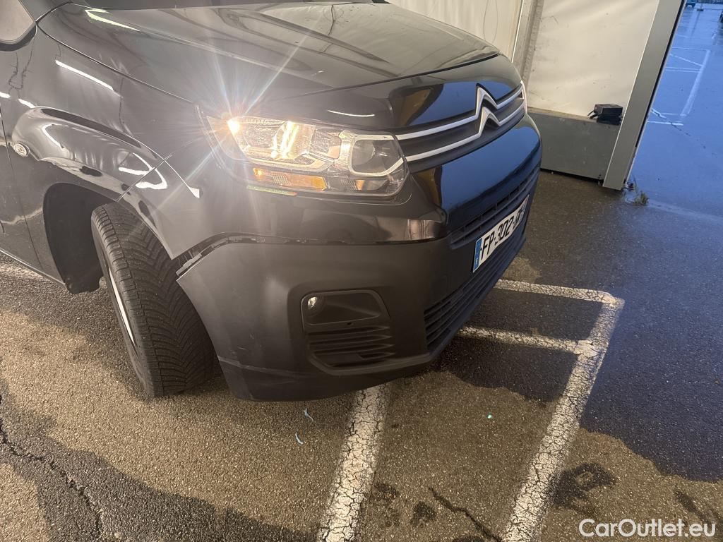  Citroen  Berlingo  Fourgon Club M 1000 1.5 BlueHDi 130CV BVA8 E6dT #29