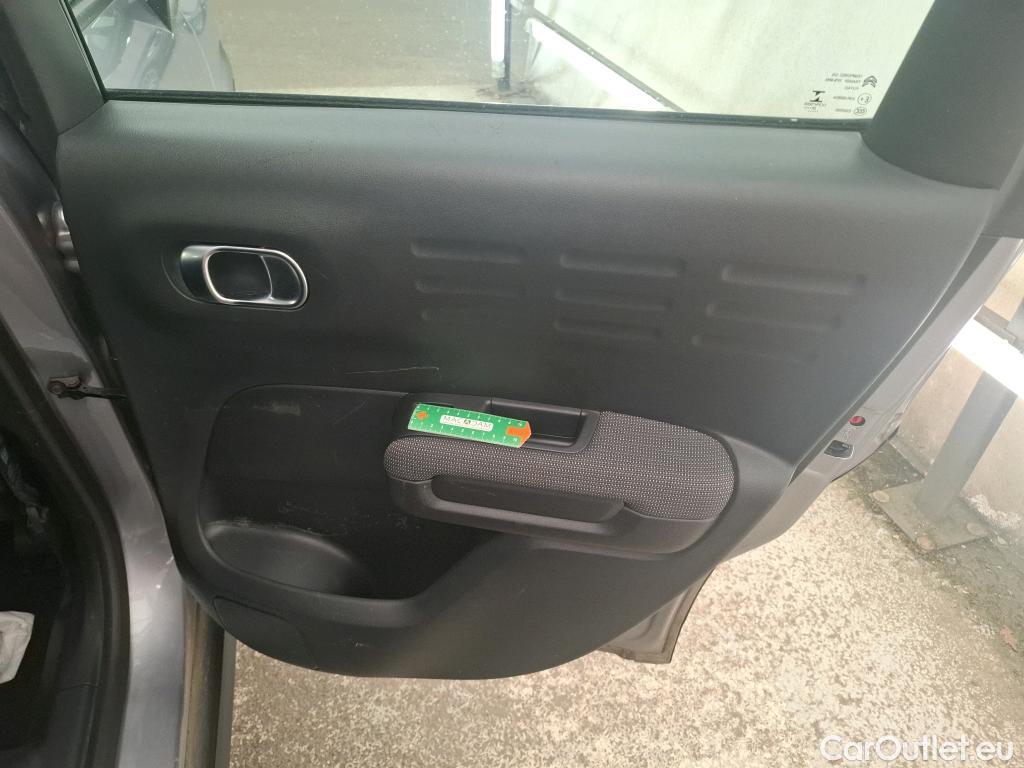  Citroen  C3  Aircross Feel Pack Business 1.5 BlueHDi 120CV BVA6 E6d / TRANSFO VP/VF #13