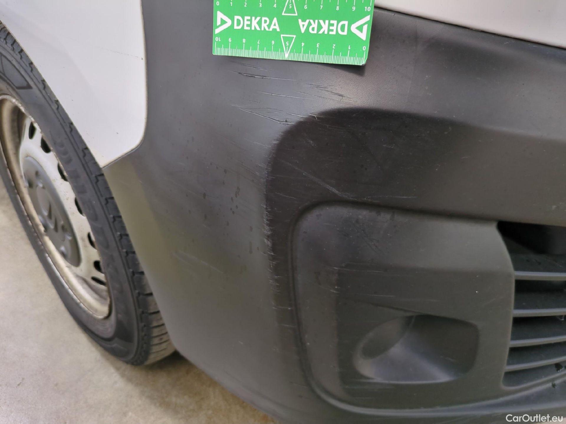  Citroen  Jumpy  Fourgon Club M 1.6 BlueHDi 95CV BVM5 E6 #46