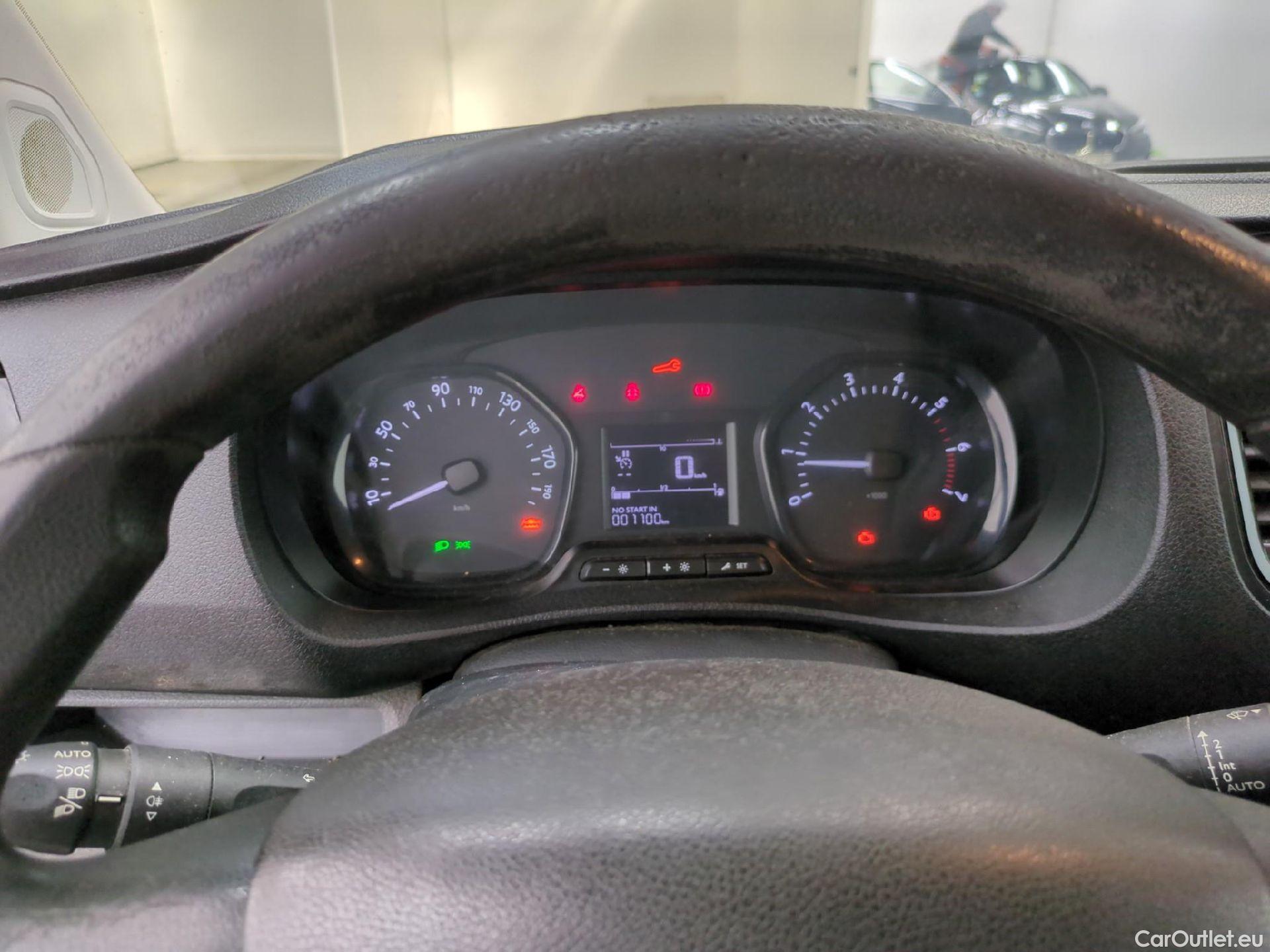  Citroen  Jumpy  Fourgon Club M 1.6 BlueHDi 95CV BVM5 E6 #7