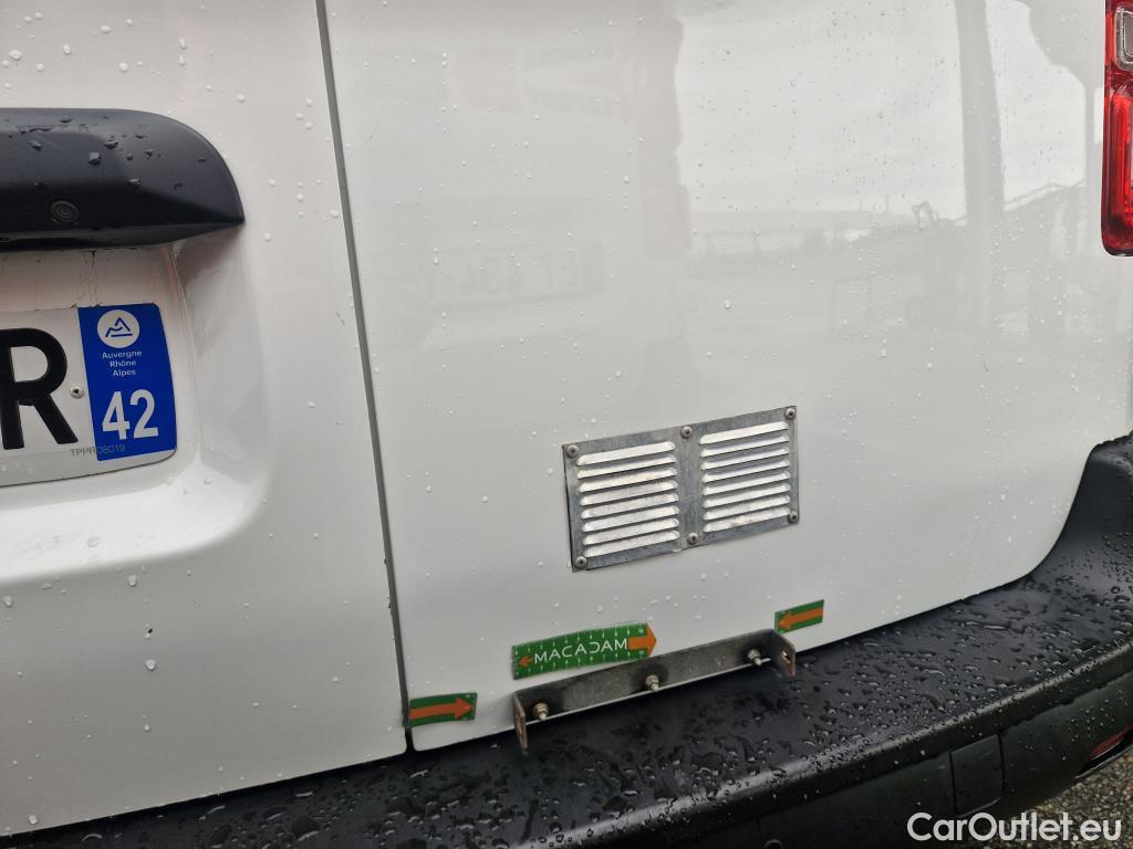  Citroen  Jumpy  Fourgon CityVan XS 1.5 BlueHDi 120CV BVM6 E6dT #16