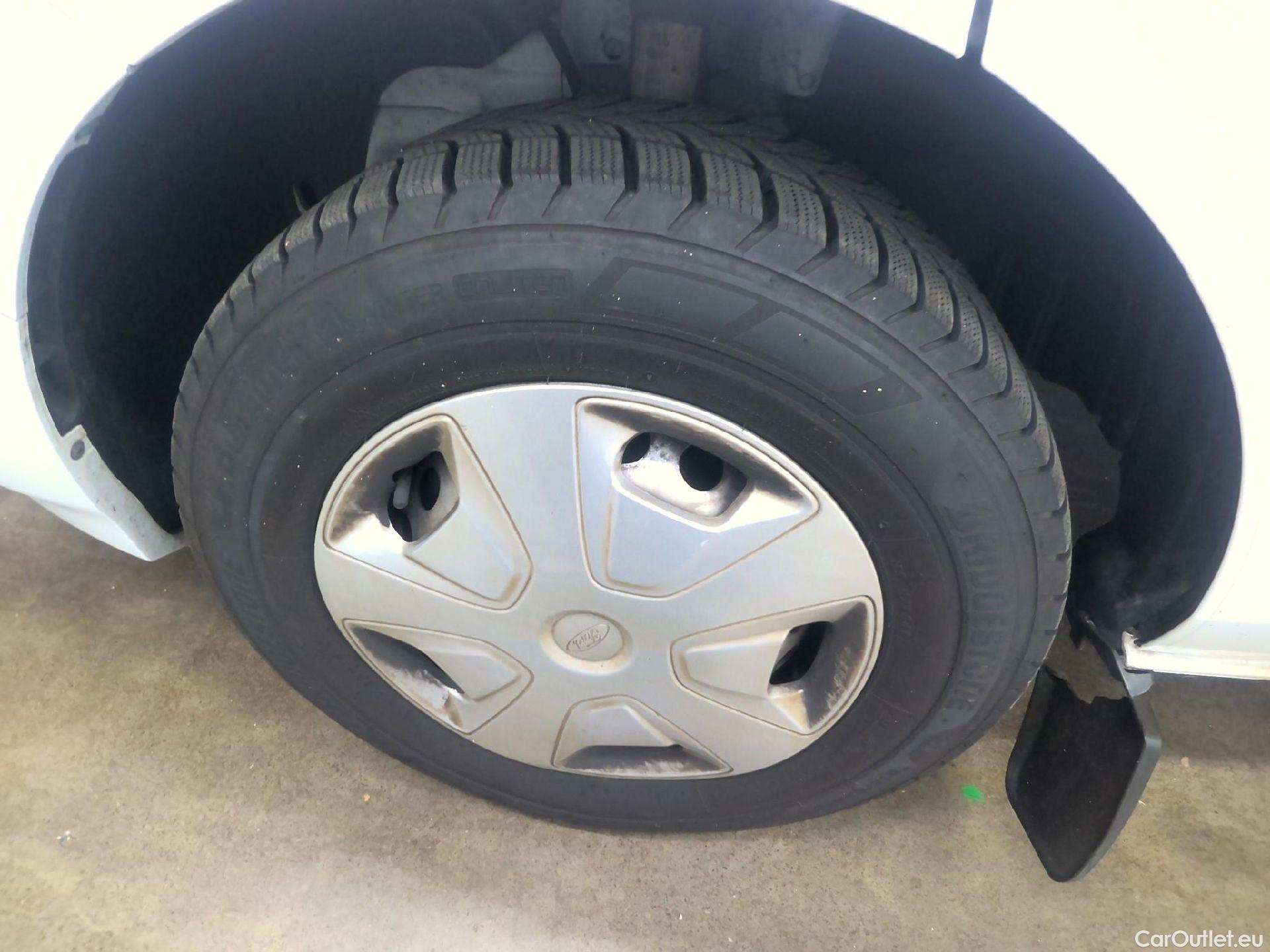  Ford  Transit FORD  Custom / 2018 / 4P / Fourgon tôlé 2.0 ECOBLUE 130 300 L1H1 TREND BUSINESS #5