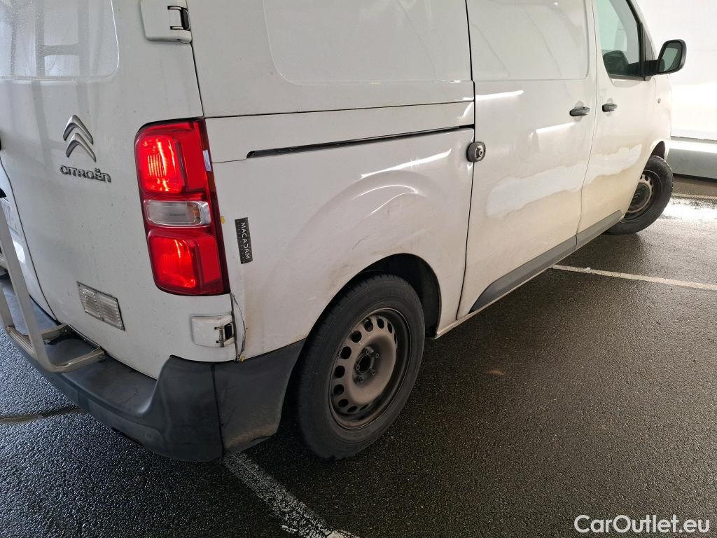  Citroen  Jumpy  Fourgon Club M 1.5 BlueHDi 100CV BVM6 E6d #1