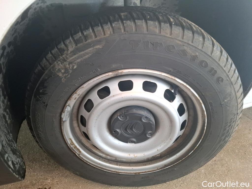  Citroen  Berlingo  Fourgon Club M 650 1.5 BlueHDi 100CV BVM6 E6d #7