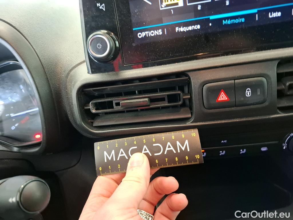  Citroen  Berlingo  Fourgon Driver M 1000 1.5 BlueHDi 100CV BVM5 E6dT #42