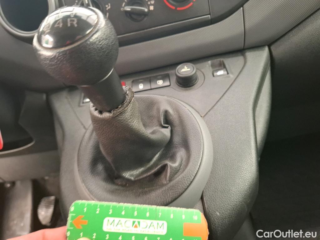  Citroen  Berlingo  Fourgon Club L1 (Court) 1.6 BlueHDi 100CV BVM5 E6 #20