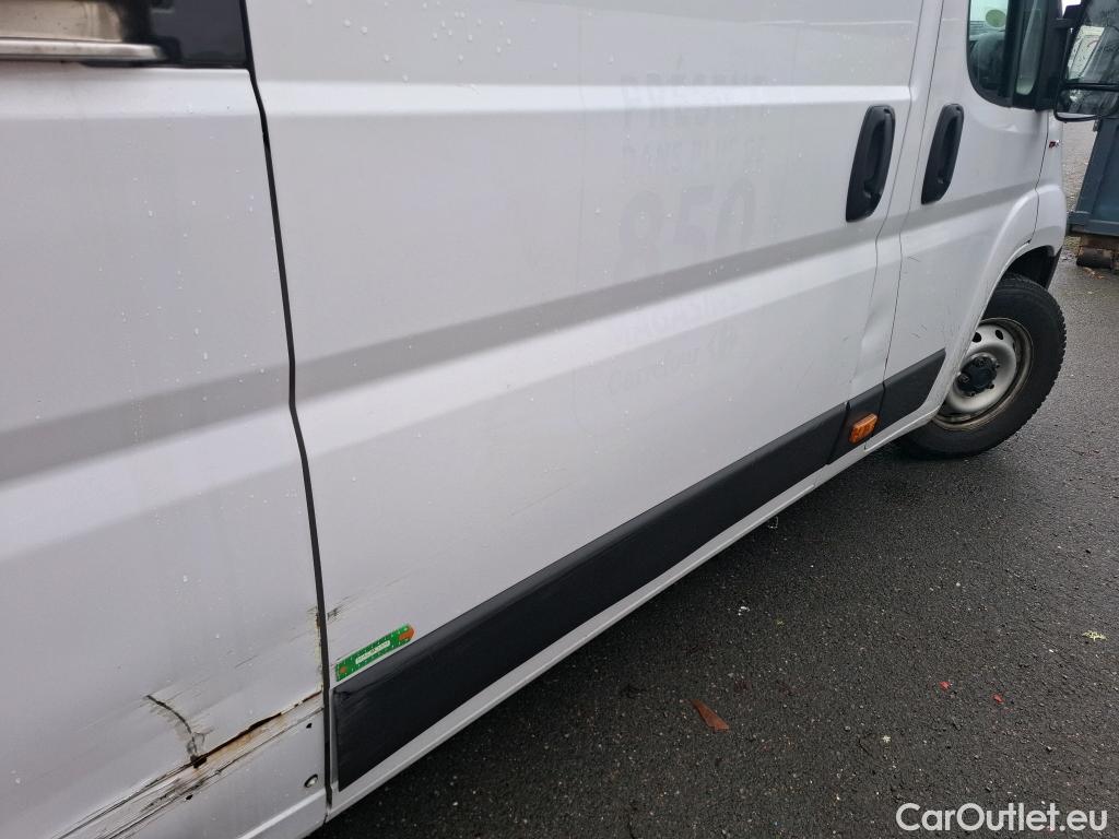  Fiat  Ducato FIAT   2014  4P  Fourgon tôlé 23 Mjet 140 Maxi 35 XL H2 Business #38