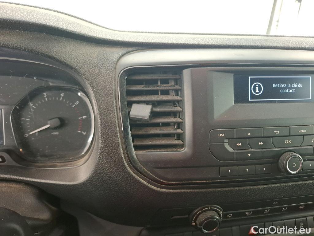  Citroen  Jumpy  Fourgon Club M 2.0 BlueHDi 120CV BVM6 E6dT #29