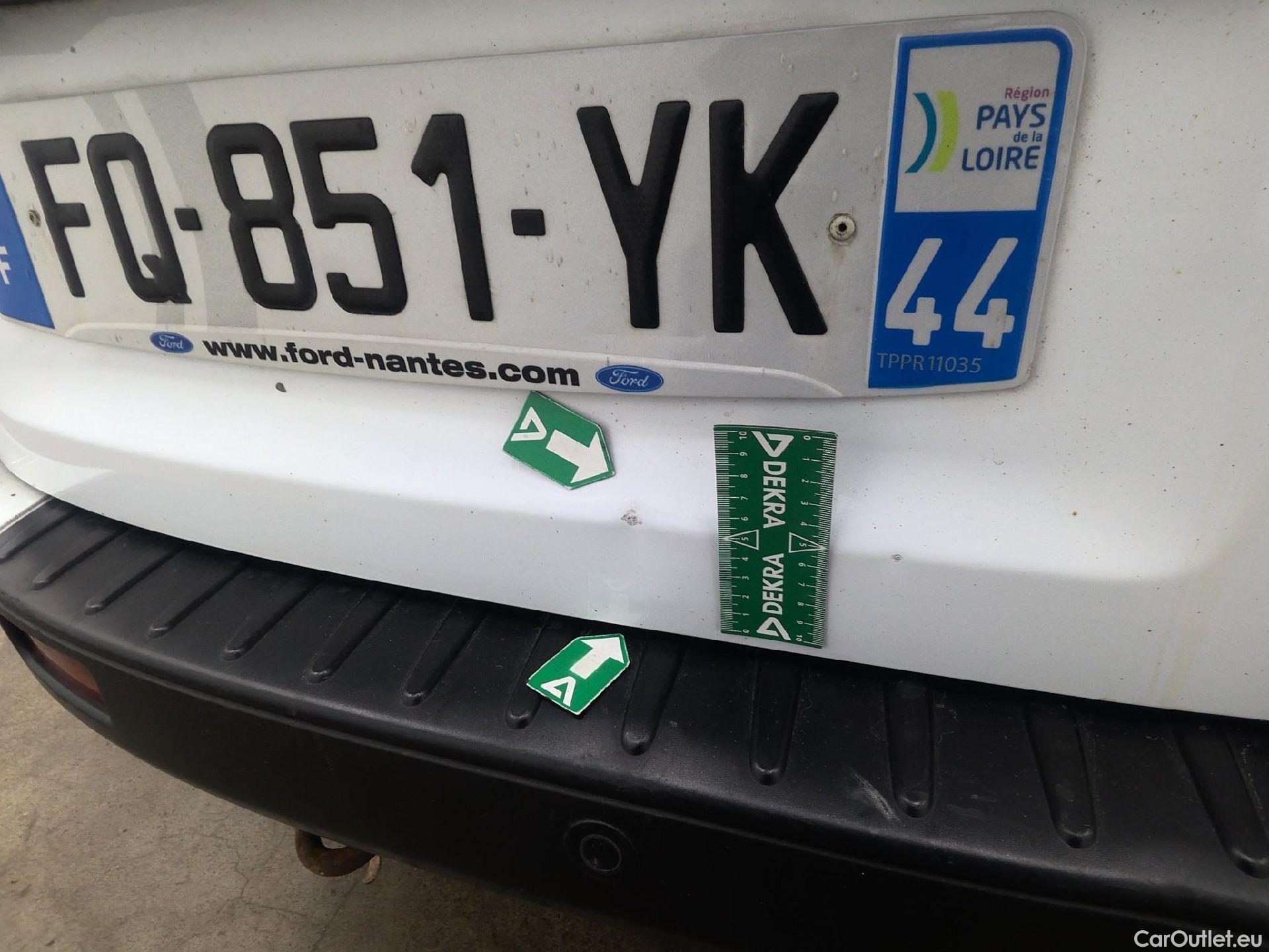  Ford  Transit FORD  Custom / 2018 / 4P / Fourgon tôlé 2.0 ECOBLUE 130 300 L1H1 TREND BUSINESS #25