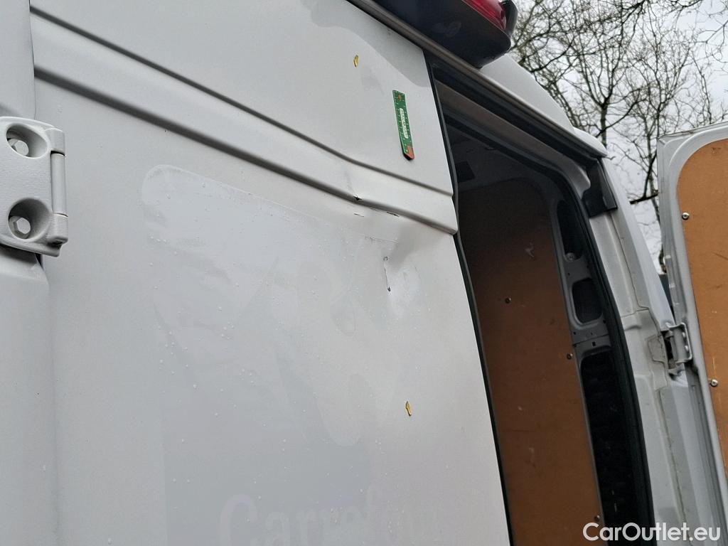  Fiat  Ducato FIAT   2014  4P  Fourgon tôlé 23 Mjet 140 Maxi 35 XL H2 Business #2