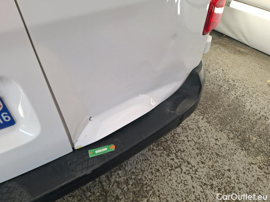  Citroen  Jumpy  Fourgon Club M 2.0 BlueHDi 120CV BVM6 E6dT #4