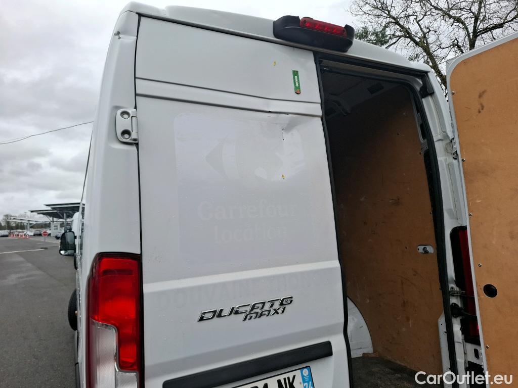  Fiat  Ducato FIAT   2014  4P  Fourgon tôlé 23 Mjet 140 Maxi 35 XL H2 Business #1