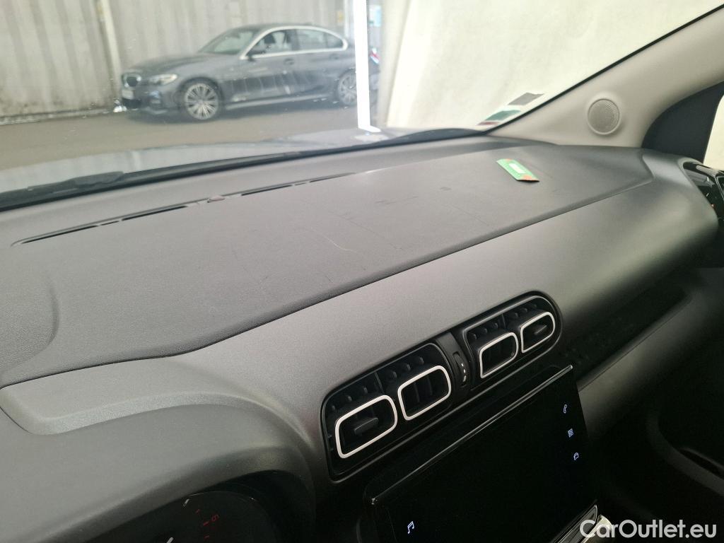  Citroen  C3  Aircross Feel Pack Business 1.5 BlueHDi 120CV BVA6 E6d / TRANSFO VP/VF #1