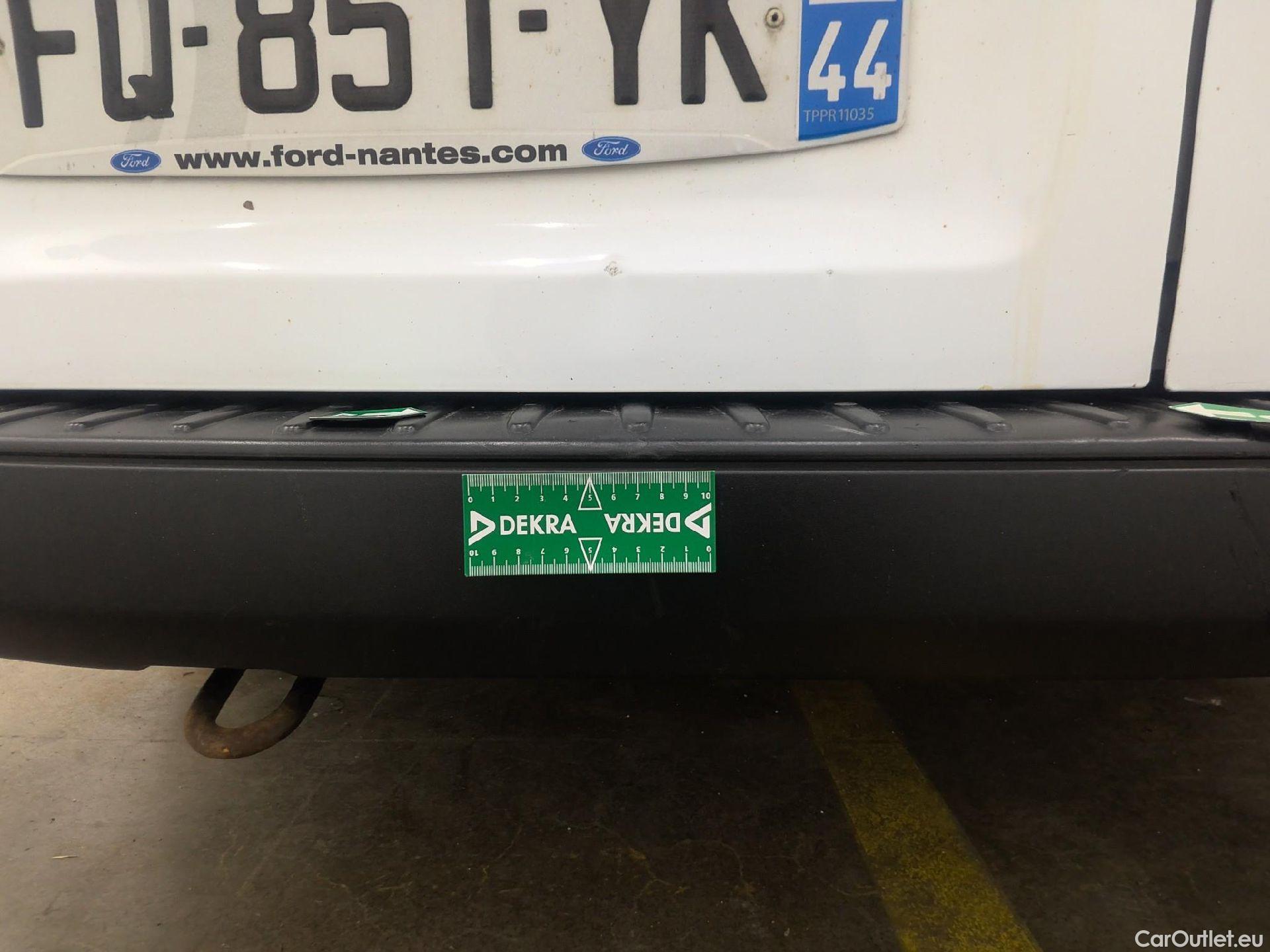  Ford  Transit FORD  Custom / 2018 / 4P / Fourgon tôlé 2.0 ECOBLUE 130 300 L1H1 TREND BUSINESS #30