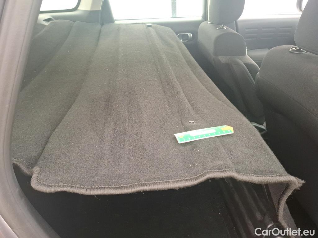  Citroen  C3  Aircross Feel Pack Business 1.5 BlueHDi 120CV BVA6 E6d / TRANSFO VP/VF #27