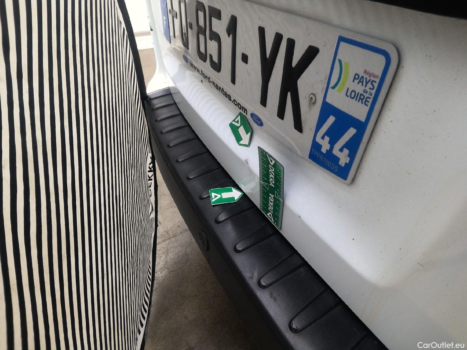  Ford  Transit FORD  Custom / 2018 / 4P / Fourgon tôlé 2.0 ECOBLUE 130 300 L1H1 TREND BUSINESS #26