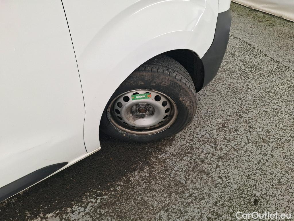  Citroen  Jumpy  Fourgon Club M 2.0 BlueHDi 120CV BVM6 E6dT #31