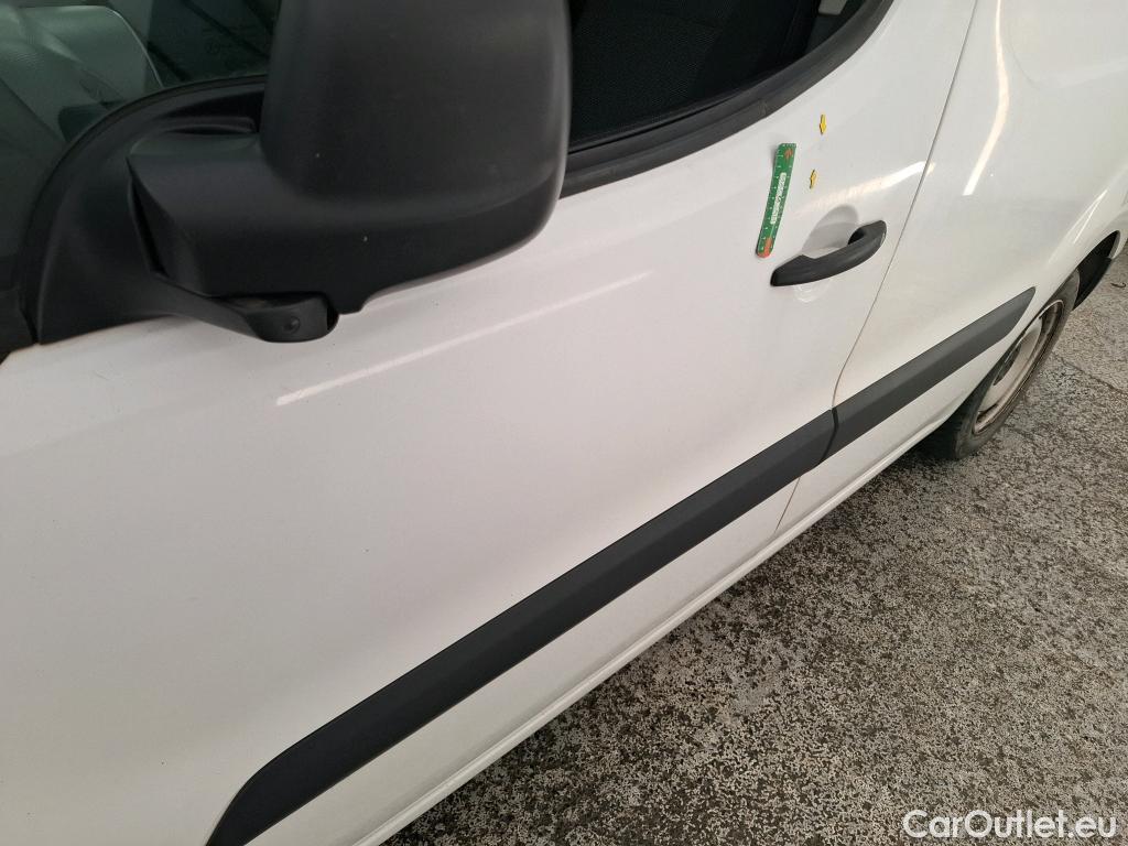  Citroen  Berlingo  Fourgon Club L1 (Court) 1.6 BlueHDi 100CV BVM5 E6 #25