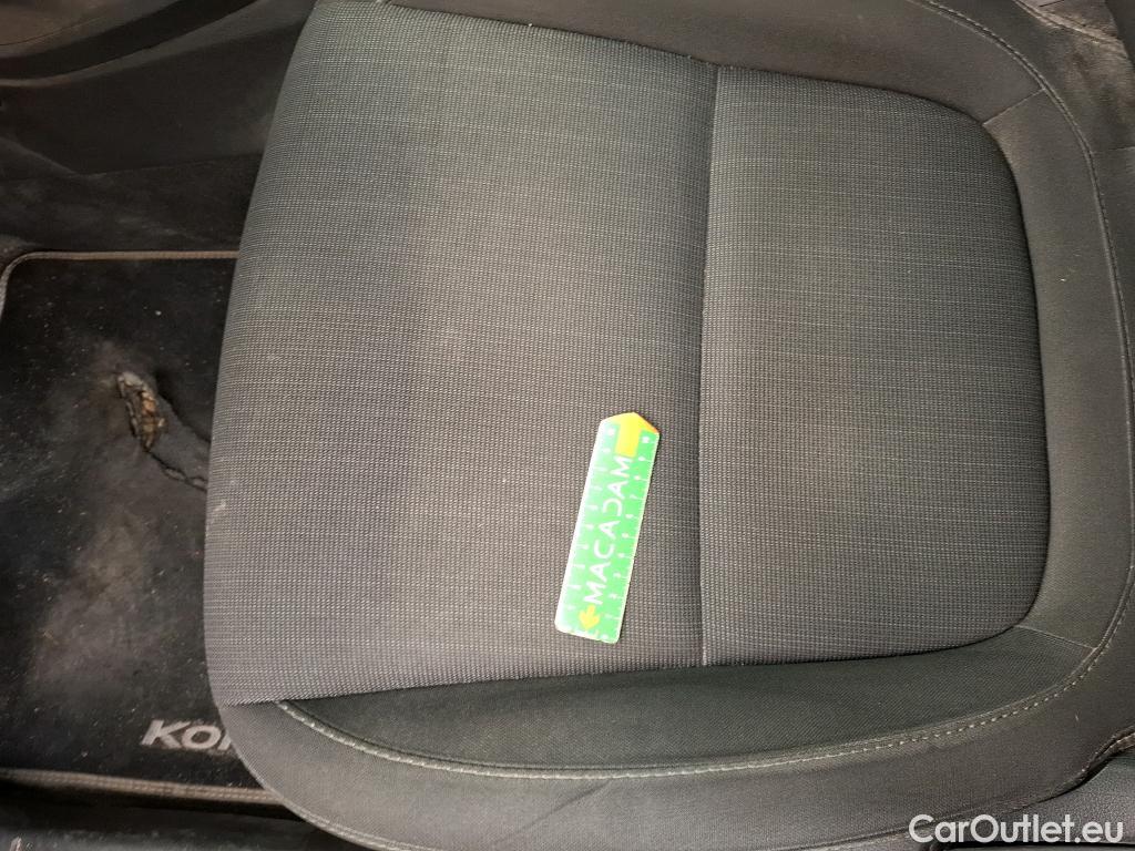  Hyundai  Konna HYUNDAI Kona 2020 5P SUV 1.6 CRDI 136 HYBRID 48V INTUITIVE DCT7 / TRANSFO VP VF #39