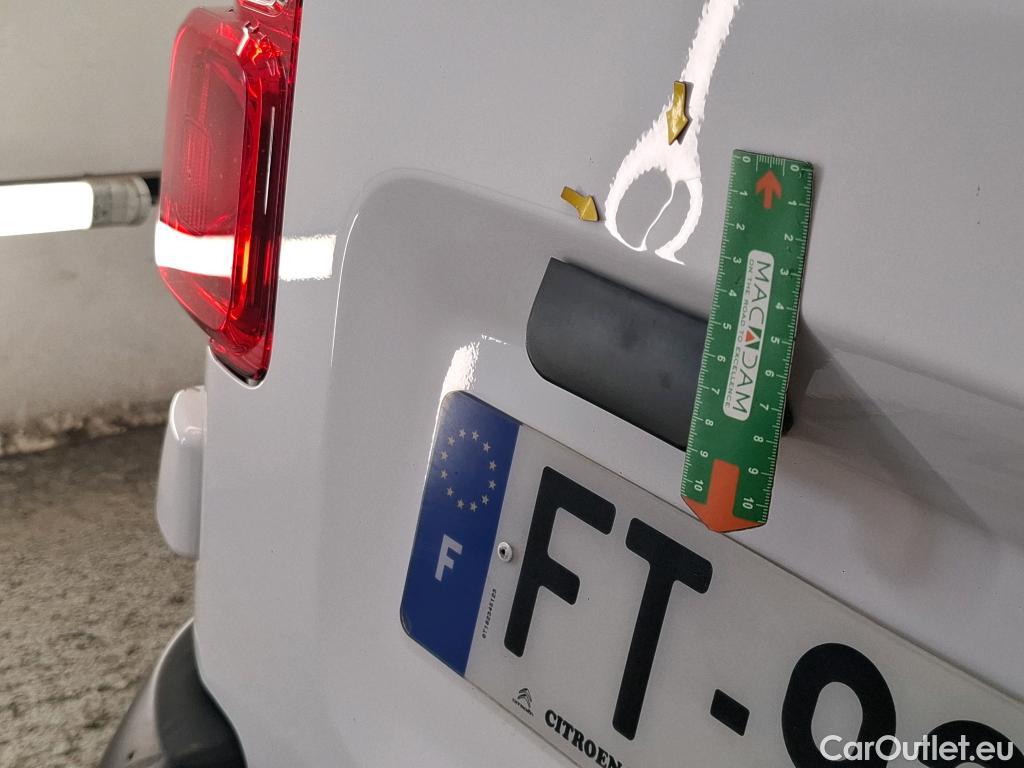  Citroen  Jumpy  Fourgon Club M 2.0 BlueHDi 120CV BVM6 E6dT #39