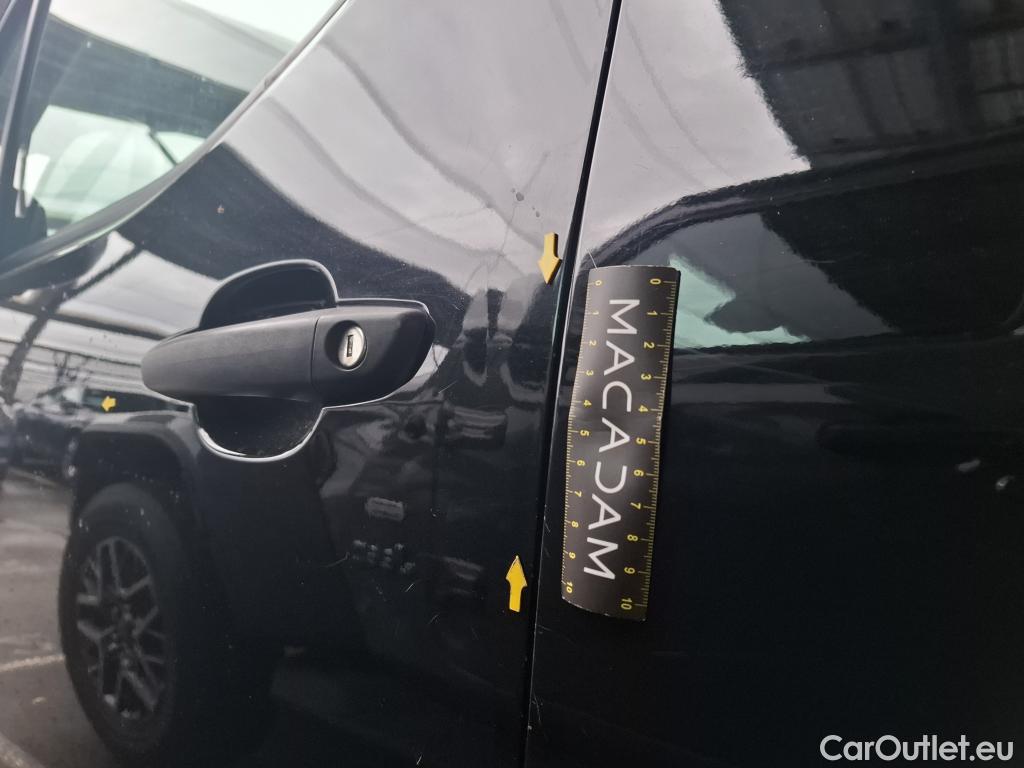  Citroen  Berlingo  Fourgon Club M 1000 1.5 BlueHDi 130CV BVA8 E6dT #29