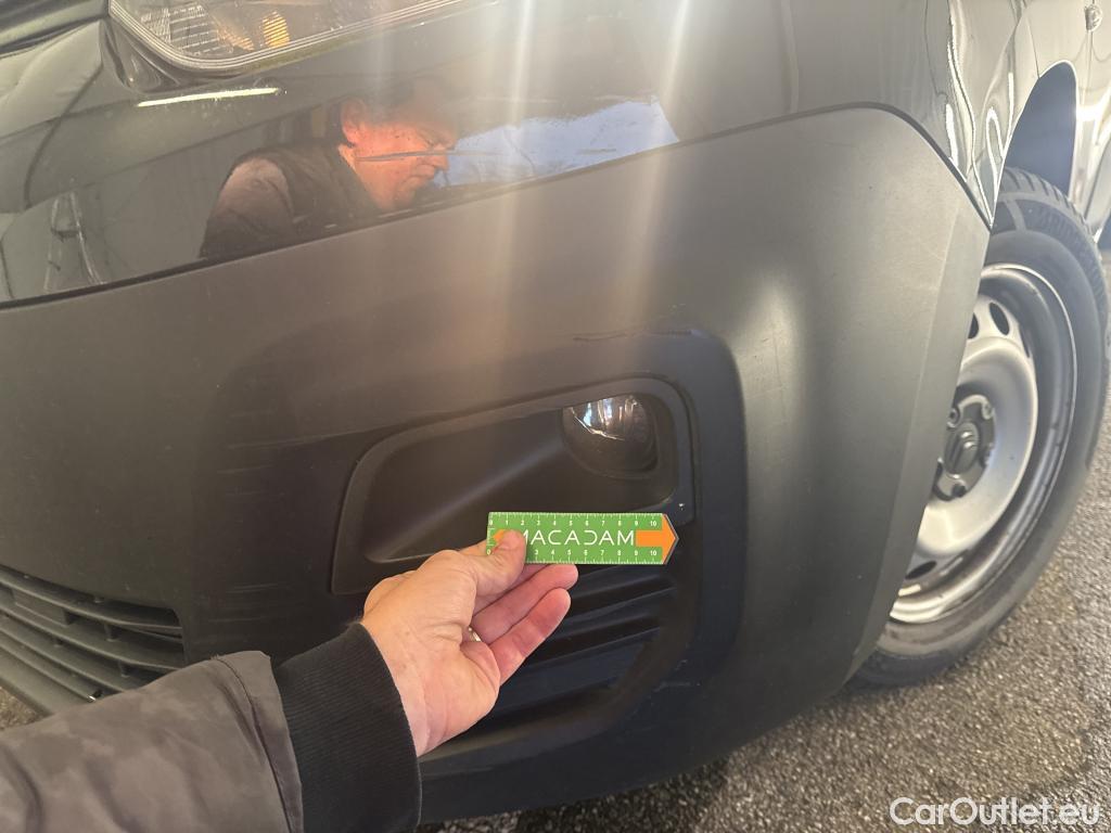  Citroen  Berlingo  Fourgon Club M 1000 1.5 BlueHDi 130CV BVA8 E6dT #23