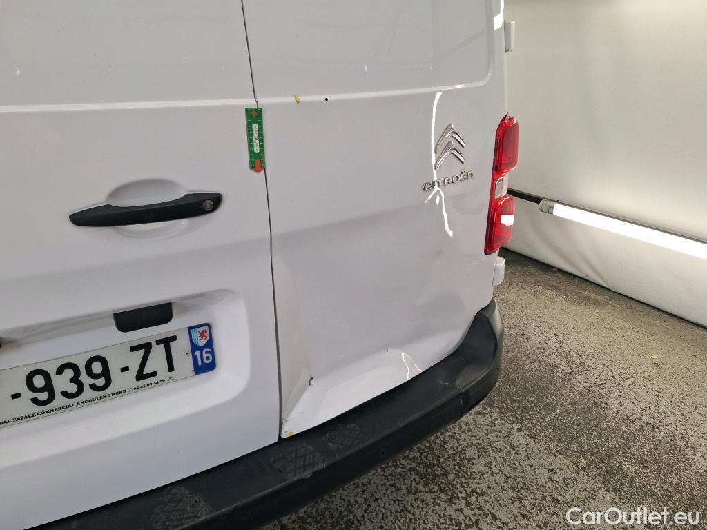  Citroen  Jumpy  Fourgon Club M 2.0 BlueHDi 120CV BVM6 E6dT #1