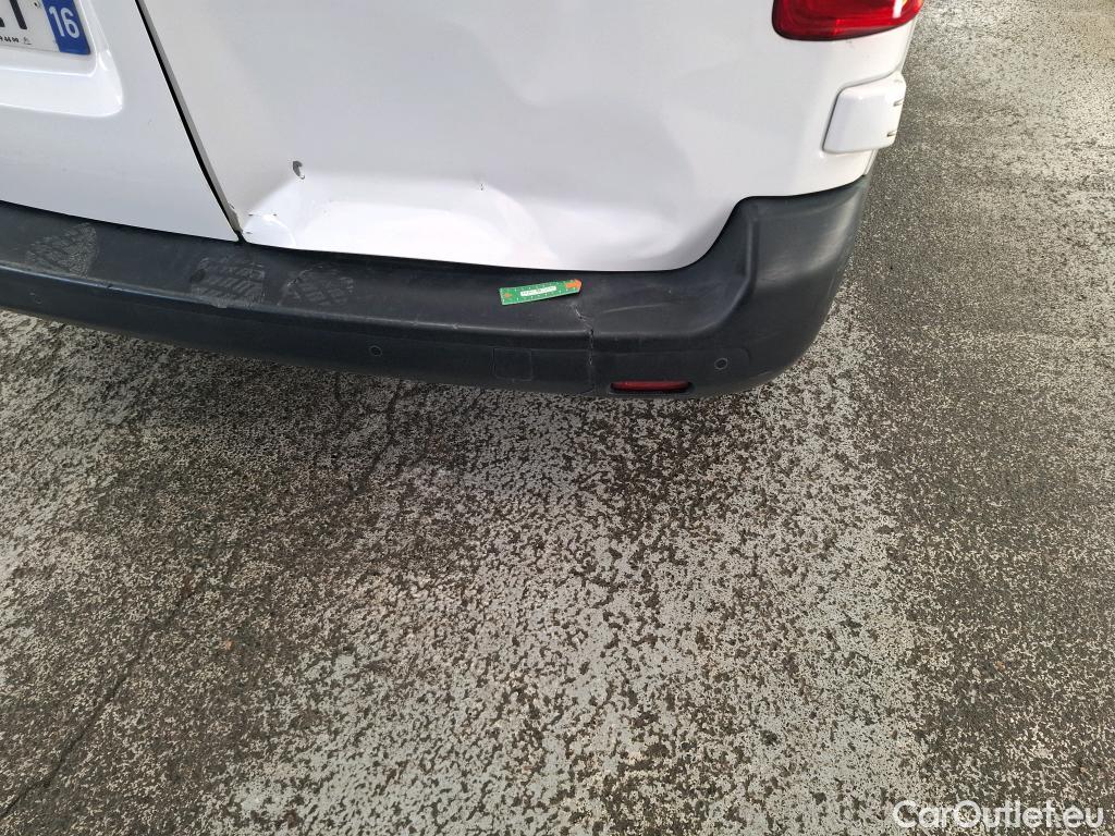  Citroen  Jumpy  Fourgon Club M 2.0 BlueHDi 120CV BVM6 E6dT #12