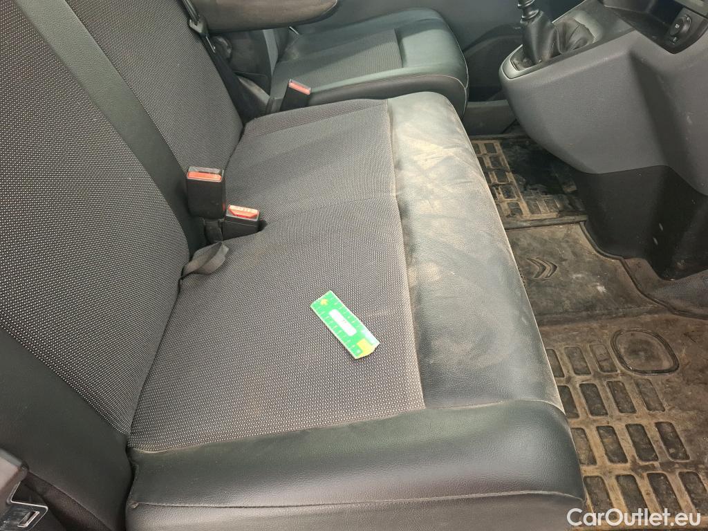  Citroen  Jumpy  Fourgon Club M 2.0 BlueHDi 120CV BVM6 E6dT #32