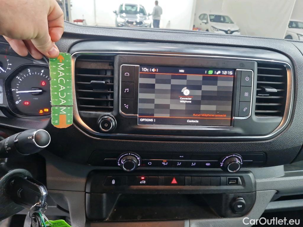  Citroen  Jumpy  Fourgon CityVan XS 1.5 BlueHDi 120CV BVM6 E6dT #28