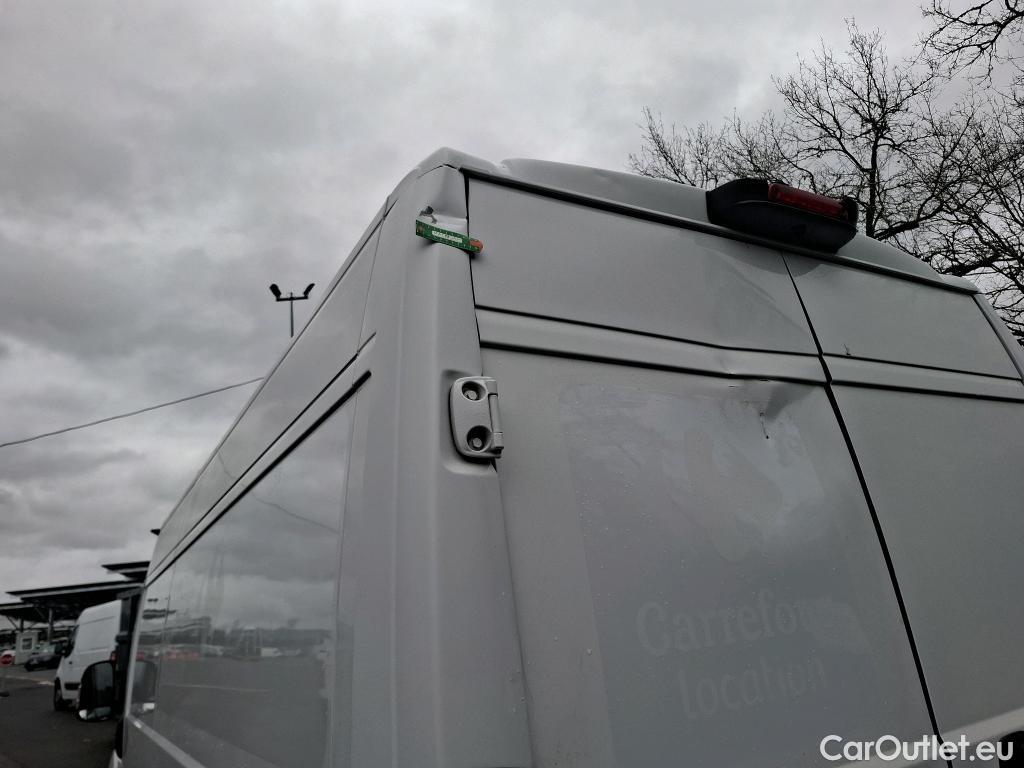  Fiat  Ducato FIAT   2014  4P  Fourgon tôlé 23 Mjet 140 Maxi 35 XL H2 Business #27