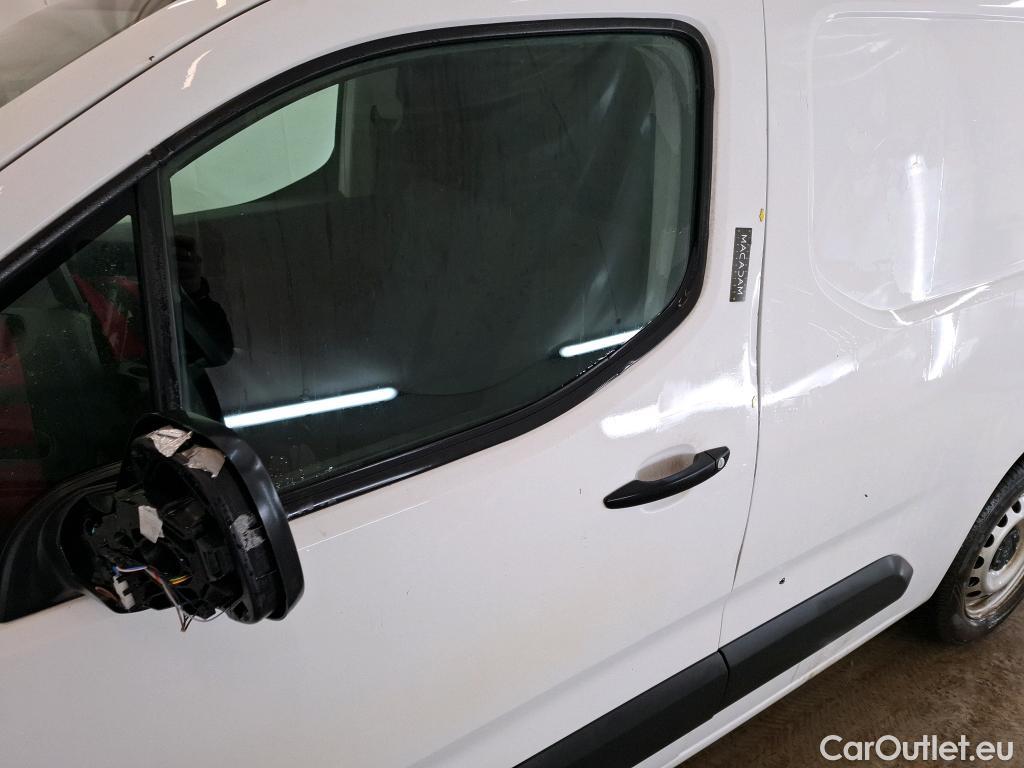  Citroen  Berlingo  Fourgon Driver M 1000 1.5 BlueHDi 100CV BVM5 E6dT #12