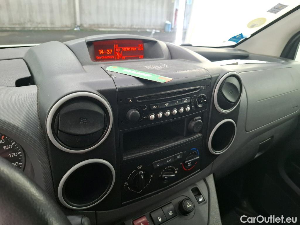  Citroen  Berlingo  Fourgon Club L1 (Court) 1.6 BlueHDi 100CV BVM5 E6 #22