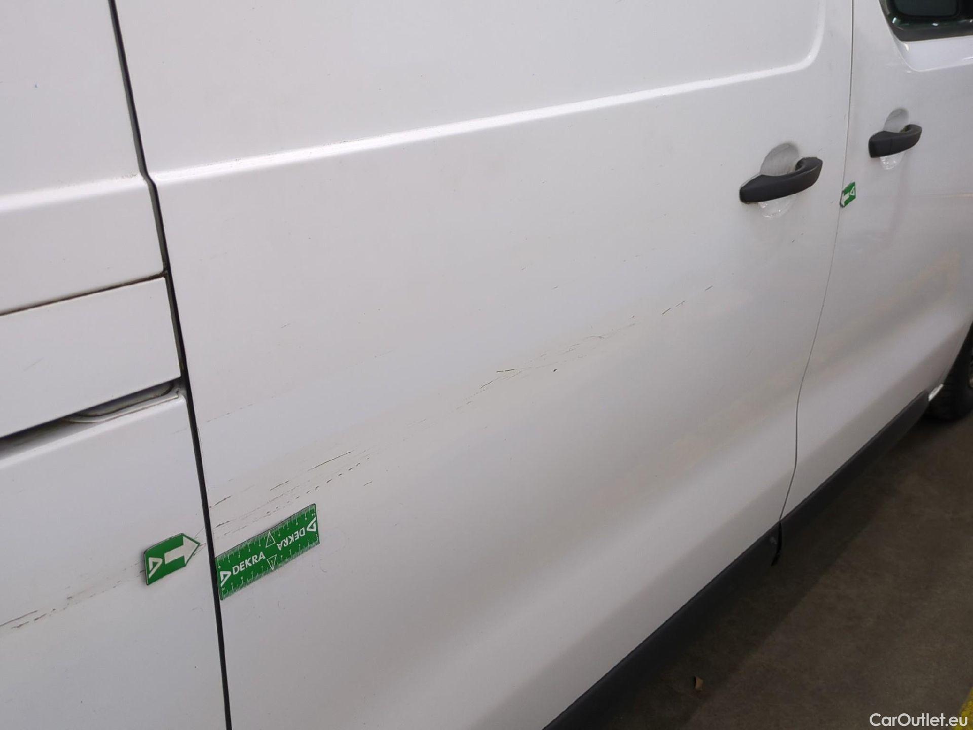  Citroen  Jumpy  Fourgon Club M 1.6 BlueHDi 95CV BVM5 E6 #38