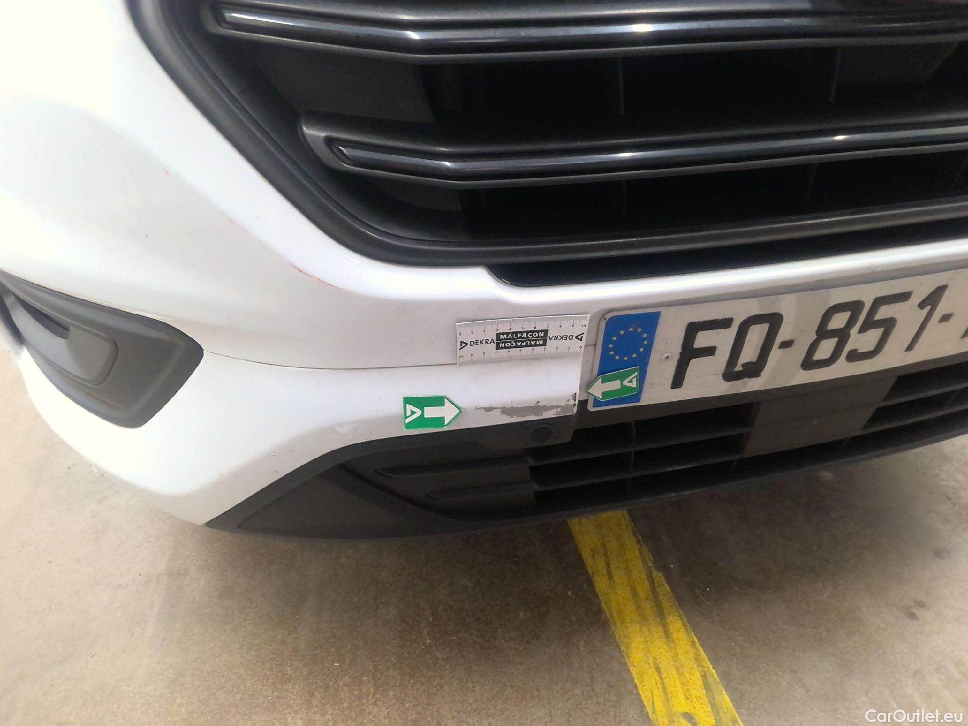  Ford  Transit FORD  Custom / 2018 / 4P / Fourgon tôlé 2.0 ECOBLUE 130 300 L1H1 TREND BUSINESS #15