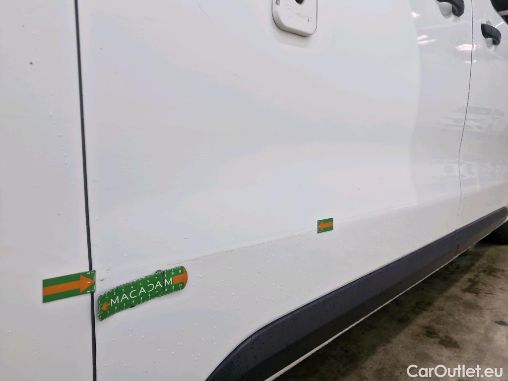  Citroen  Jumpy  Fourgon CityVan XS 1.5 BlueHDi 120CV BVM6 E6dT #17