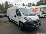  Fiat  Ducato FIAT   2014  4P  Fourgon tôlé 23 Mjet 140 Maxi 35 XL H2 Business #4