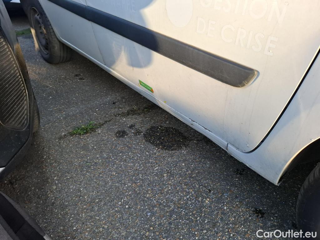  Renault  Kangoo  Express Grand Confort (L1) 1.5 dCi 90CV BVM5 E6 #7