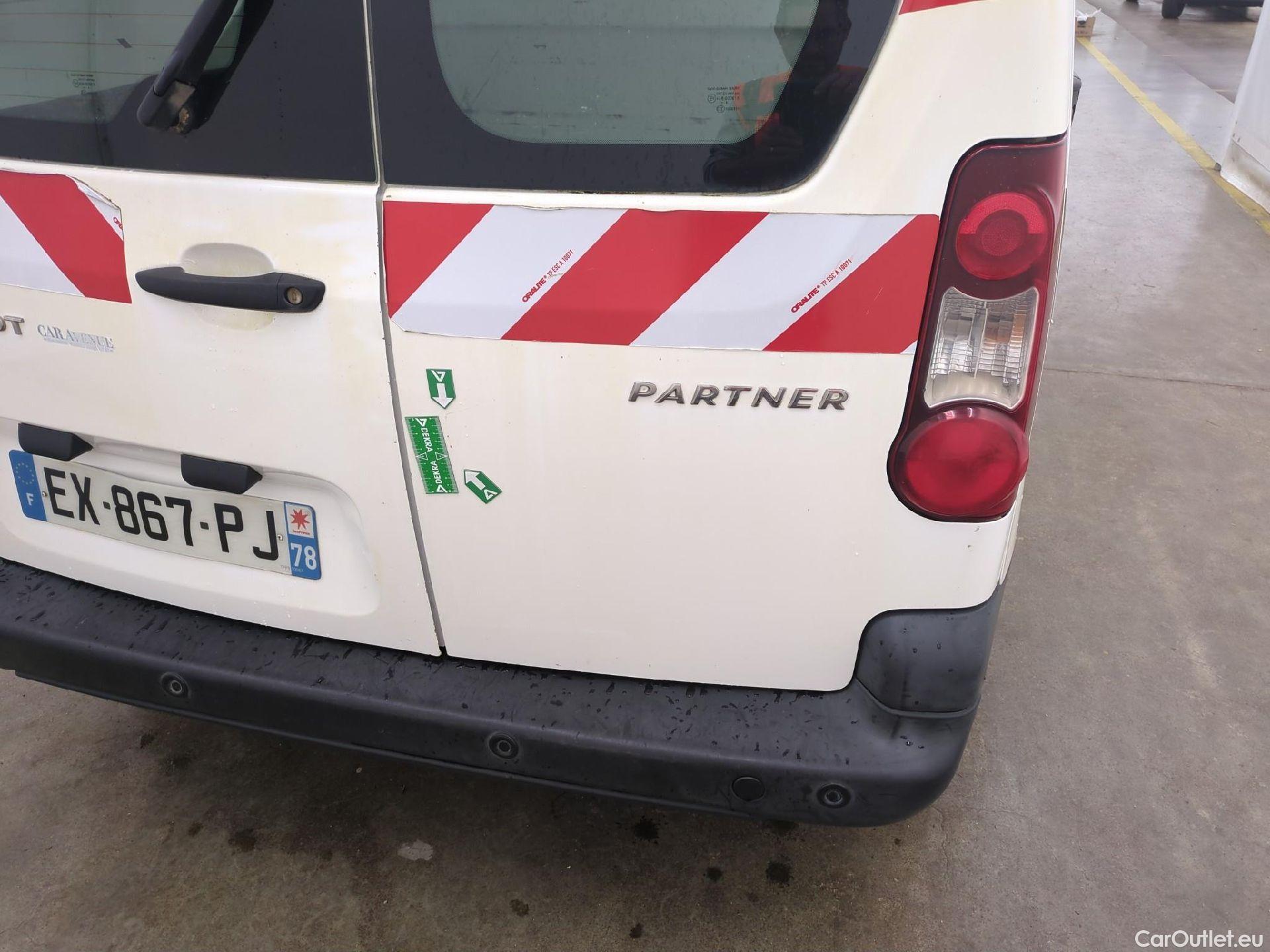  Peugeot  Partner  L1 Premium Pack 1.6 HDi 100CV BVM5 E6 #28