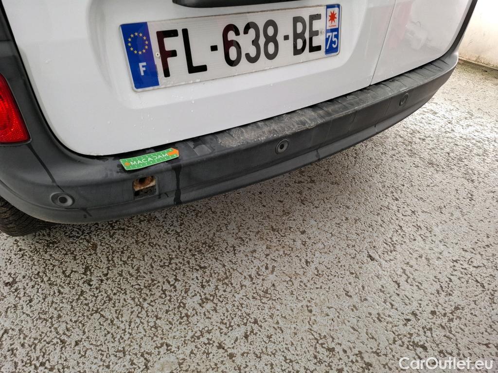  Renault  Kangoo  Express Maxi Extra (Série Spéciale) 1.5 dCi 90CV BVM5 E6 #30